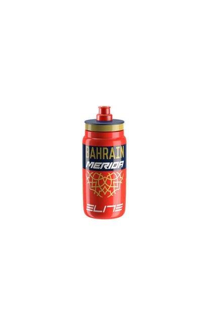 Elite Fly Team Bahrain Merida Bicycle Bottle 550ml