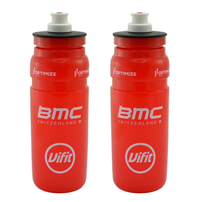 Elite FLY Team BMC Ultra Light Bisiklet Matarası 750ml