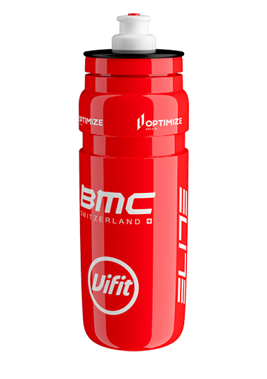 Elite FLY Team BMC Ultra Light Cycling Bottle 750ml