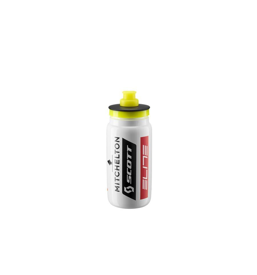 Elite FLY Team Mitchelton Scott Bicycle Bottle 550ml