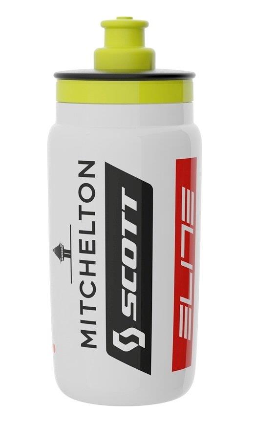 Elite FLY Team Mitchelton Scott Bicycle Bottle 550ml