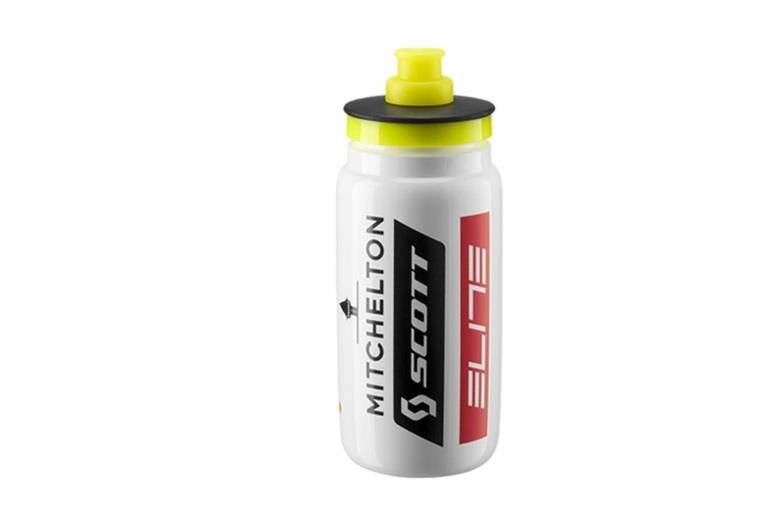 Elite FLY Team Mitchelton Scott Bicycle Bottle 550ml