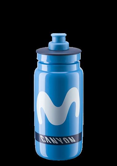 Elite FLY Team Movistar Cycling Flask 550ml