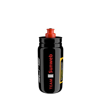 Elite FLY Team Sunweb Bicycle Bottle 2021 550ml