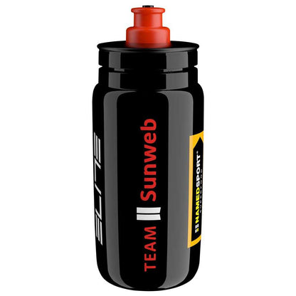 Elite FLY Team Sunweb Bicycle Bottle 2021 550ml