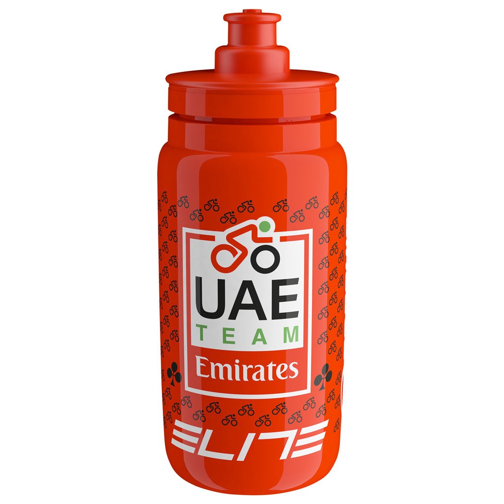 Elite FLY Team UAE Emirates Cycling Flask 550ml