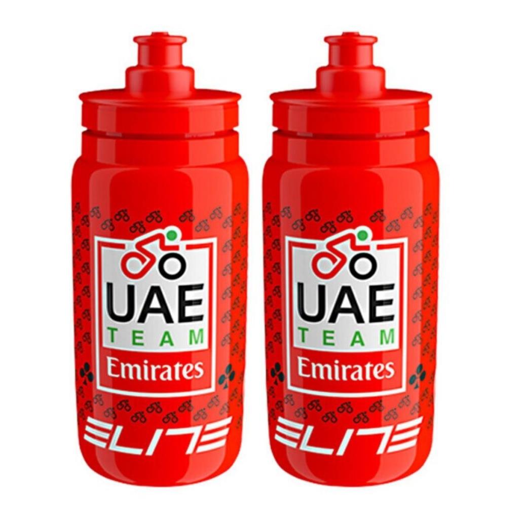 Elite FLY Team UAE Emirates Cycling Flask 550ml