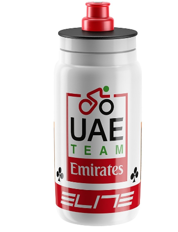 Elite FLY Team ОАЭ Фляга Emirates Cycling Team 550 мл