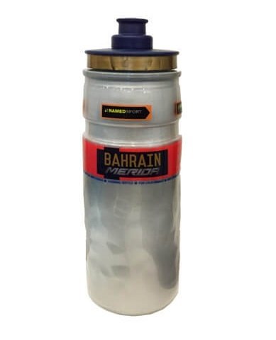 Elite Ice Fly Bahrain Merida Thermos Bicycle Flask 500ml