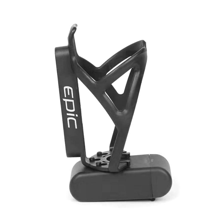 Epic BCE-90 Bicycle Water Bottle Cage with Tank