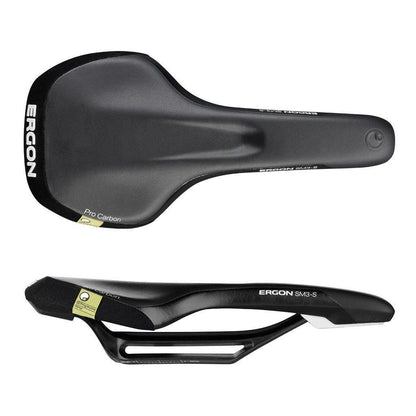 Велосипедное седло Ergon Sm3 Pro Carbon MonoLink