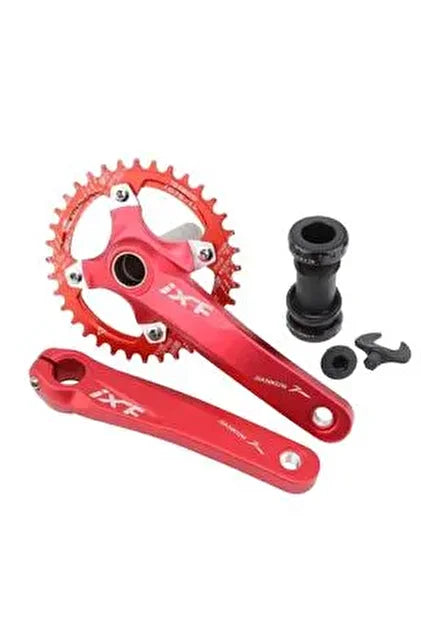 Evo Pioneer Tek Yaprak Aynakol 170MM Hallowtech Göbek  Farklı Renklerde
