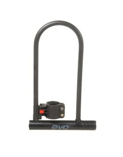 Evo Standard U Lock Bicycle Motorcycle Lock 12x1968mm