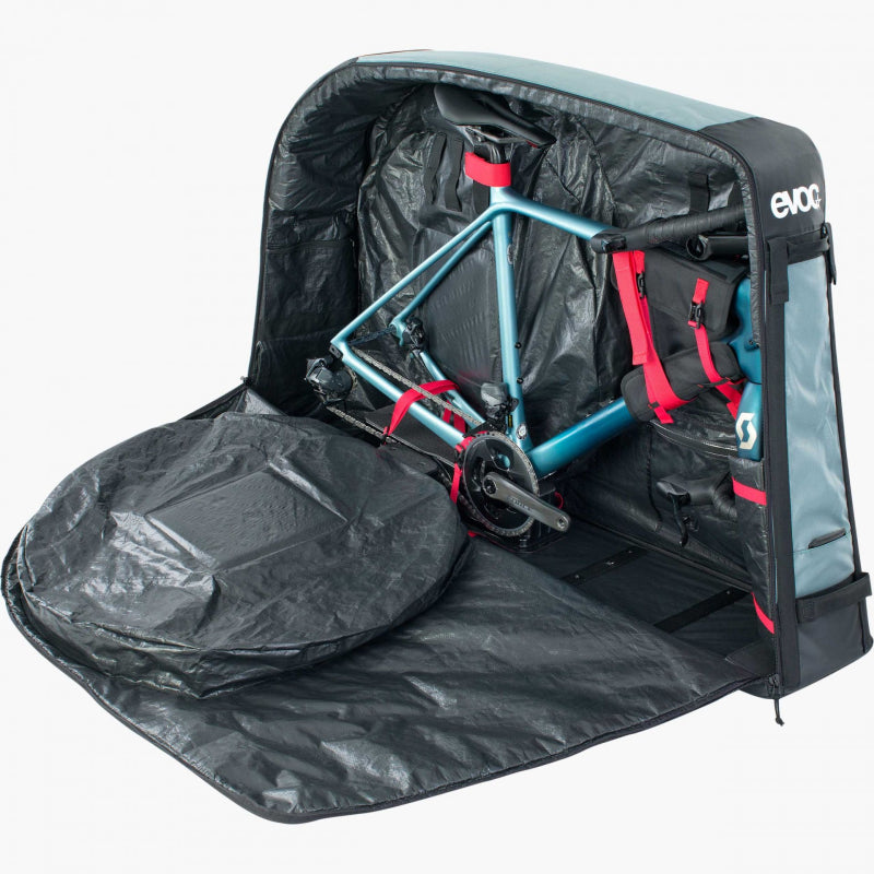 Evoc Bike Bag Bisiklet Taşıma Çantası Siyah