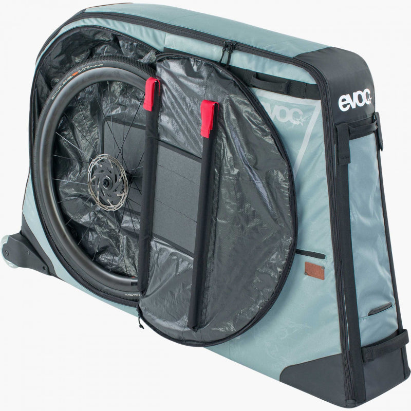 Evoc Bike Bag Bisiklet Taşıma Çantası Steel