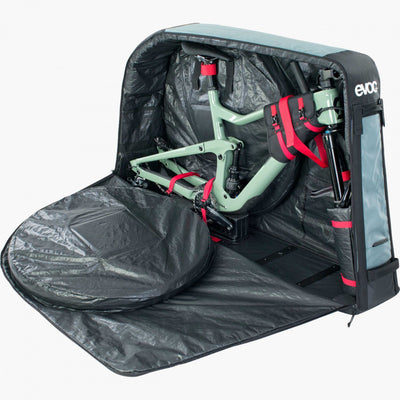 Evoc Bike Bag Bisiklet Taşıma Çantası Steel