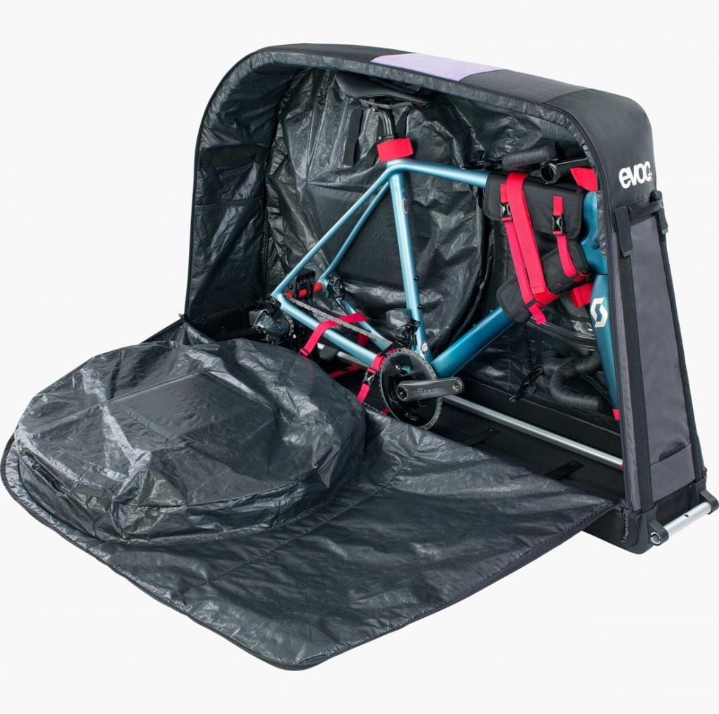 Evoc Bike Bag Pro Bisiklet Taşıma Çantası MultiColor