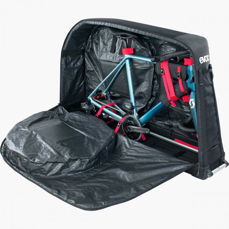 Evoc Bike Bag Pro Bisiklet Taşıma Çantası Siyah