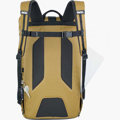 Evoc Duffle Backpack 26L Sırt Çantası Sarı