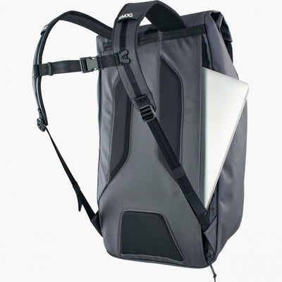 Evoc Duffle Backpack 26L Sırt Çantası Siyah