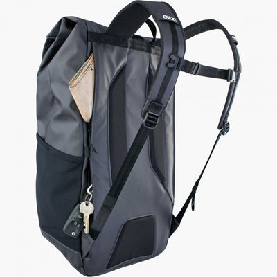 Evoc Duffle Backpack 26L Sırt Çantası Siyah