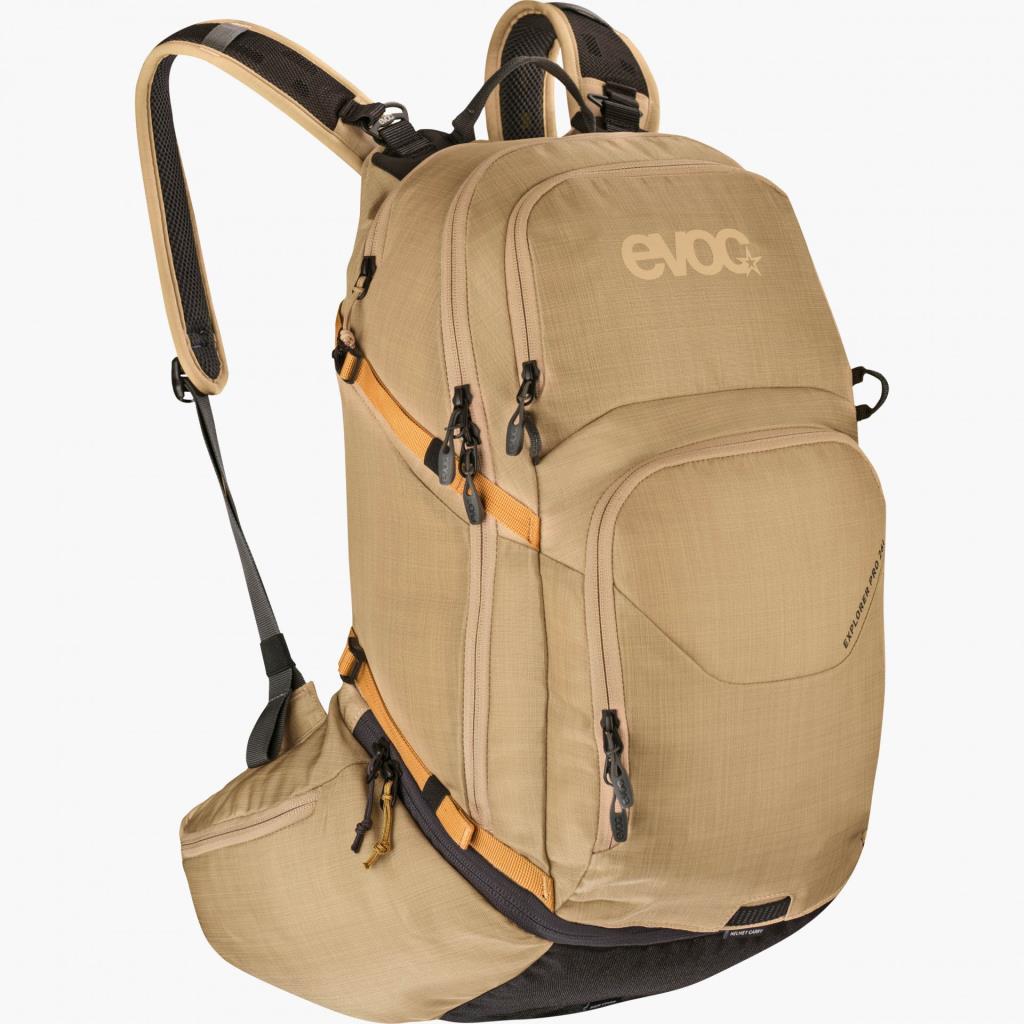 Evoc Explorer Pro 26 Sırt Çantası Gold