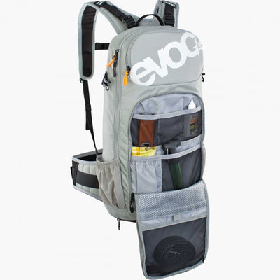 Evoc Fr Enduro 16 Sırt Çantası Gri Small