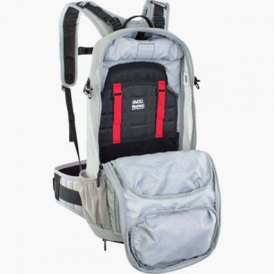 Evoc Fr Enduro 16 Sırt Çantası Gri Small