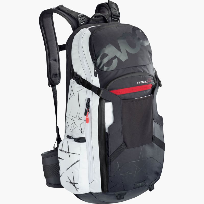 Evoc Fr Trail Unlimited 20L Sırt Çantası M/L