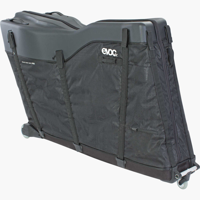 Evoc Road Bike Bag Pro Bisiklet Taşıma Çantası Siyah