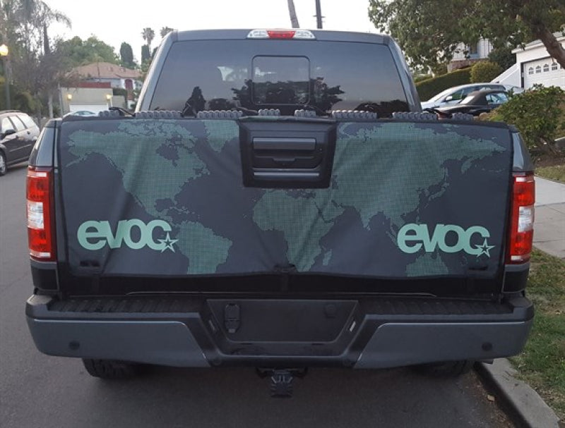 Evoc Tailgate Pad Pikap Arkası İçin Bisiklet Brandası