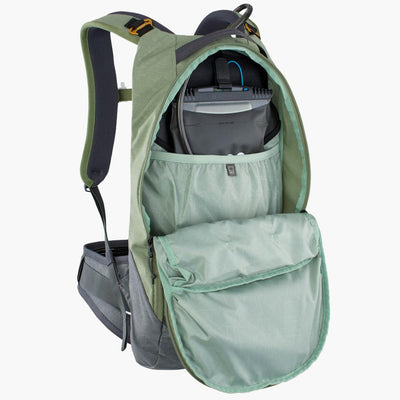 Evoc Trail Pro 10 Sırt Çantası Yeşil L/XL