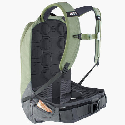 Evoc Trail Pro 10 Sırt Çantası Yeşil L/XL