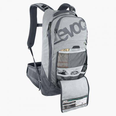 Evoc Trail Pro 10 Sırt Çantası Yeşil S/M