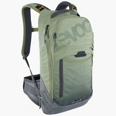 Evoc Trail Pro 10 Sırt Çantası Yeşil S/M