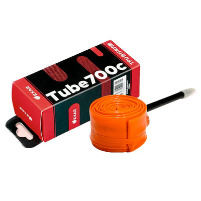 Exar TPU Yol Bisikleti İç Lastik 700x23-28 60mm P012428309