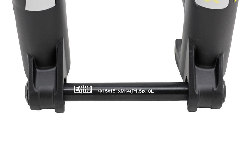 Exsho Castos 27.5 Amortisörlü Havalı Maşa 110 32/110mm 28.6mm MSA-600