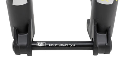 Exsho Castos 27.5 Shock Absorber Air Tongs 110 32/110mm 28.6mm MSA-600