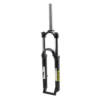 Exsho Jungle 27.5 Amortisörlü Maşa Kitlemeli Siyah 32/140mm 28.6mm MSA-430