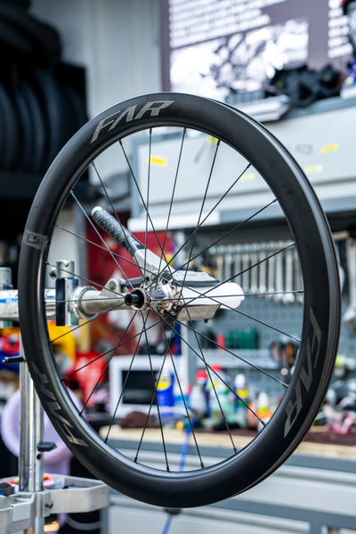 FarSports 2026 C4 Climbing Focused Karbon Jant Seti Sram XDR Body