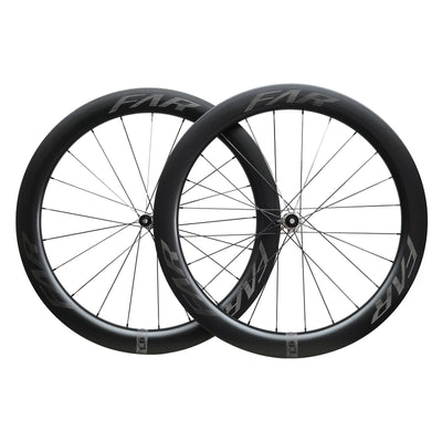 FarSports 2026 Ön C5 Arka C6 Karbon Jant Seti Shimano 11/12S