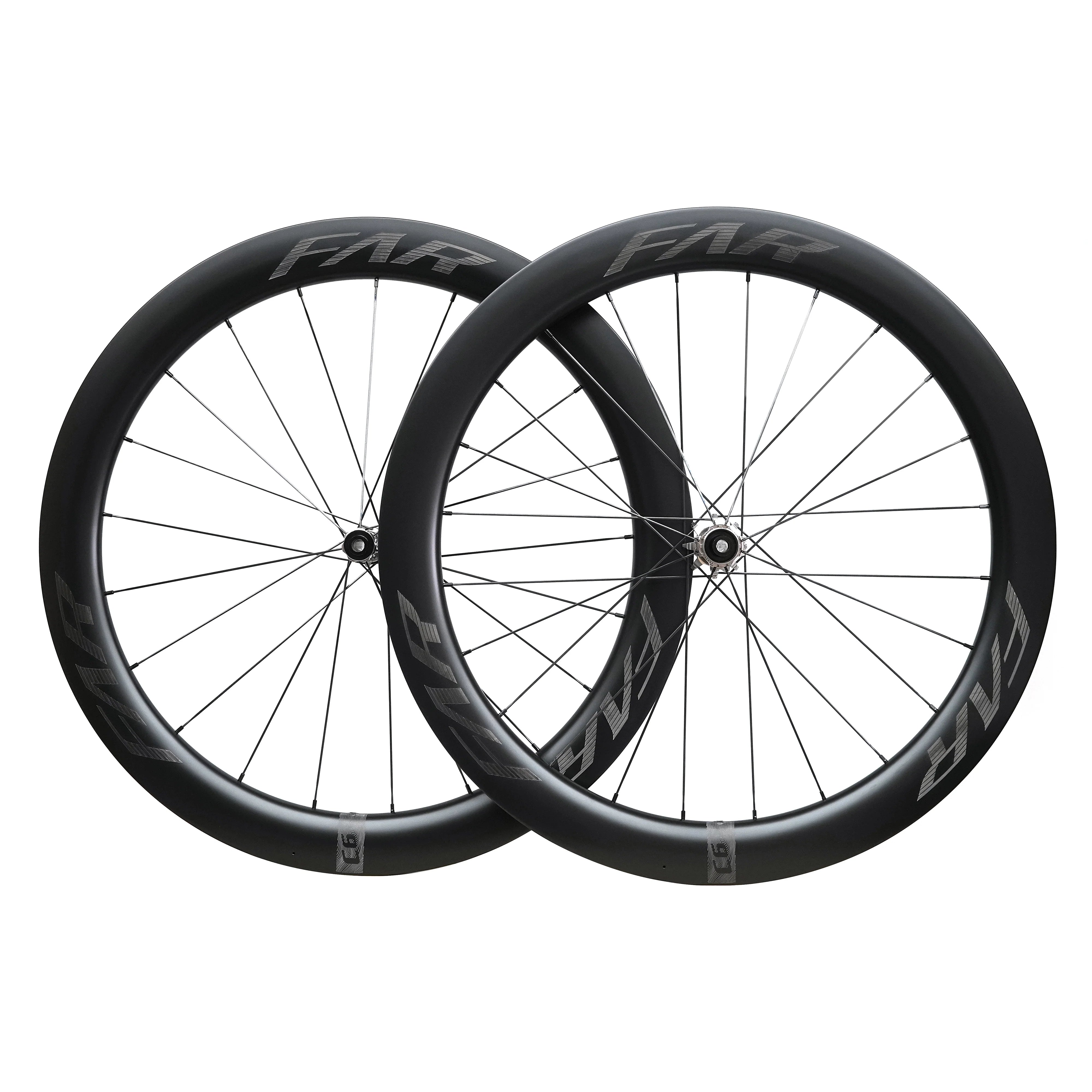 FarSports 2026 Ön C5 Arka C6 Karbon Jant Seti Shimano 11/12S