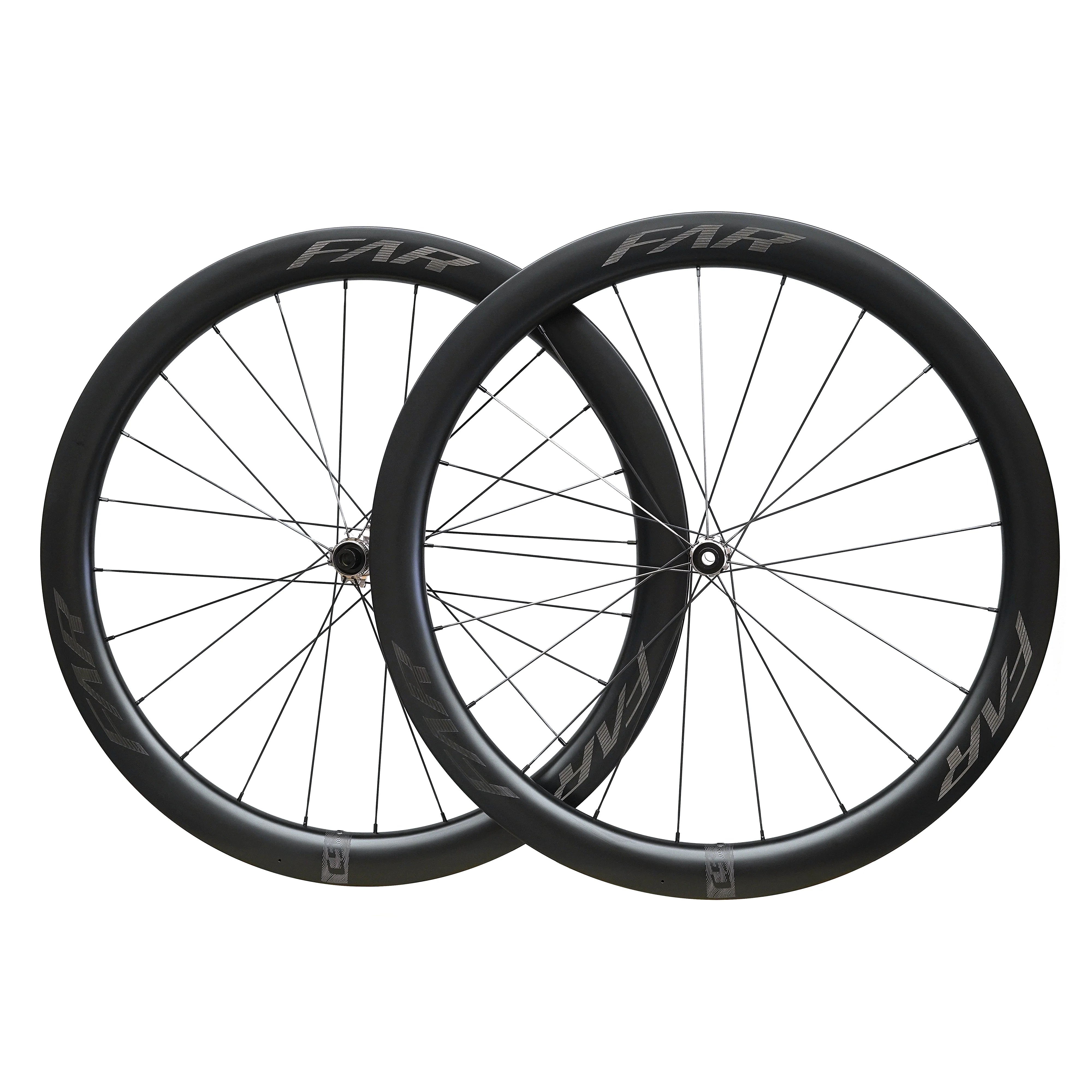 FarSports 2026 Ön C5 Arka C6 Karbon Jant Seti Shimano 11/12S