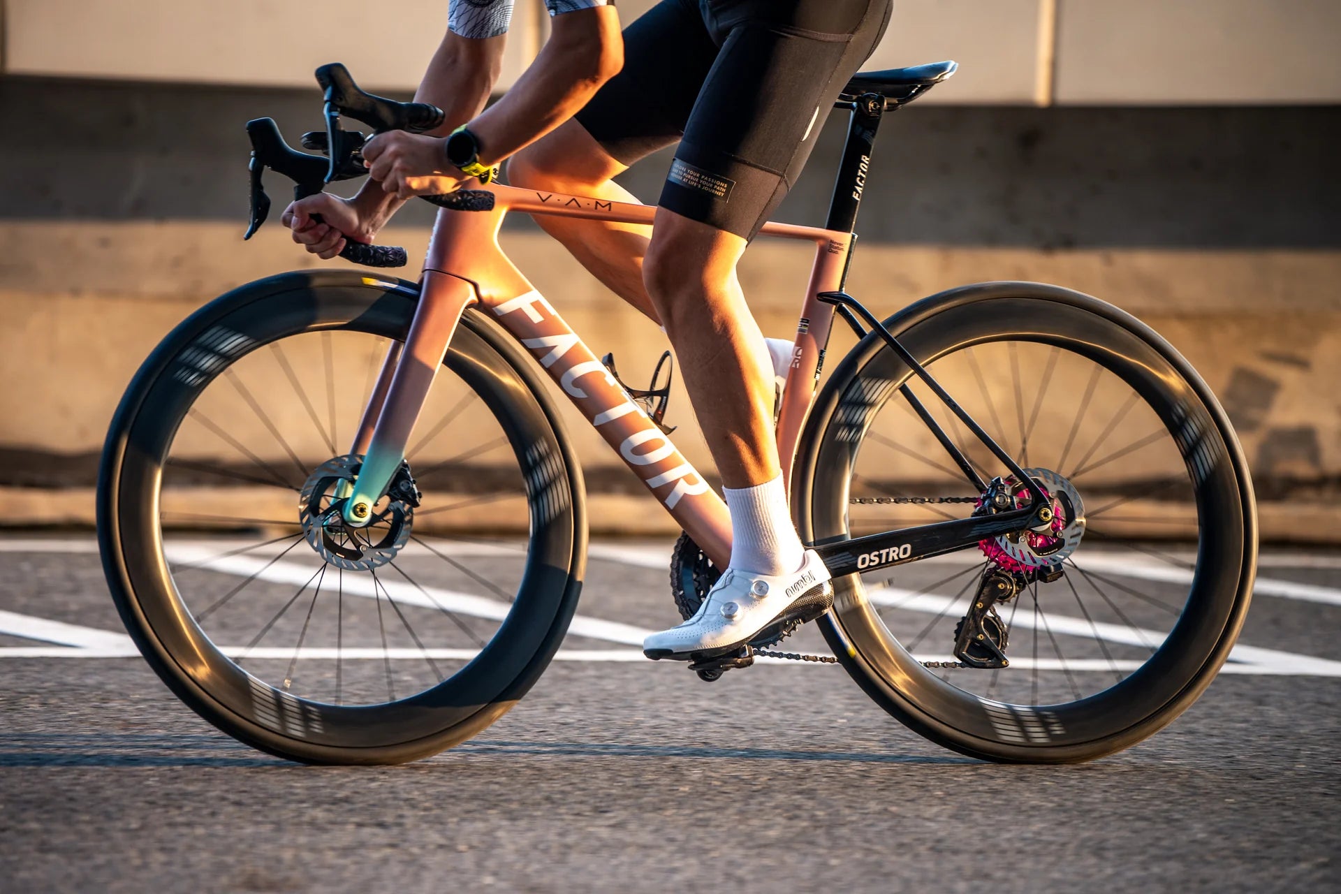FarSports EVO C 4 UCI Onaylı Karbon Jant Seti Sram XDR Body