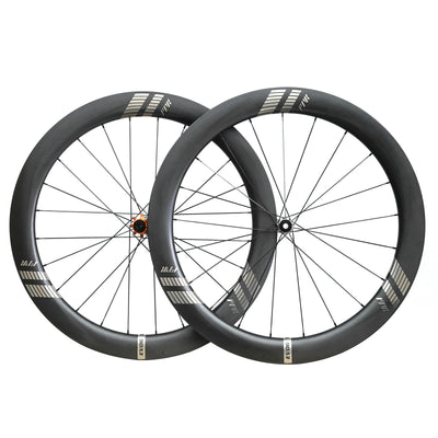 FarSports EVO C5/C6 Ceramic Speed UCI Onaylı Karbon Jant Seti Shimano HG 11/12S
