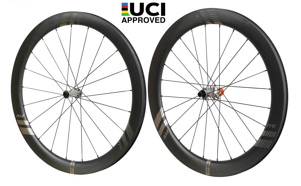 FarSports EVO C5/C6 UCI Onaylı Karbon Jant Seti Sram XDR Body