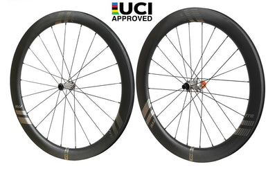 FarSports EVO C5/C6 UCI Onaylı Karbon Jant Seti Sram XDR Body