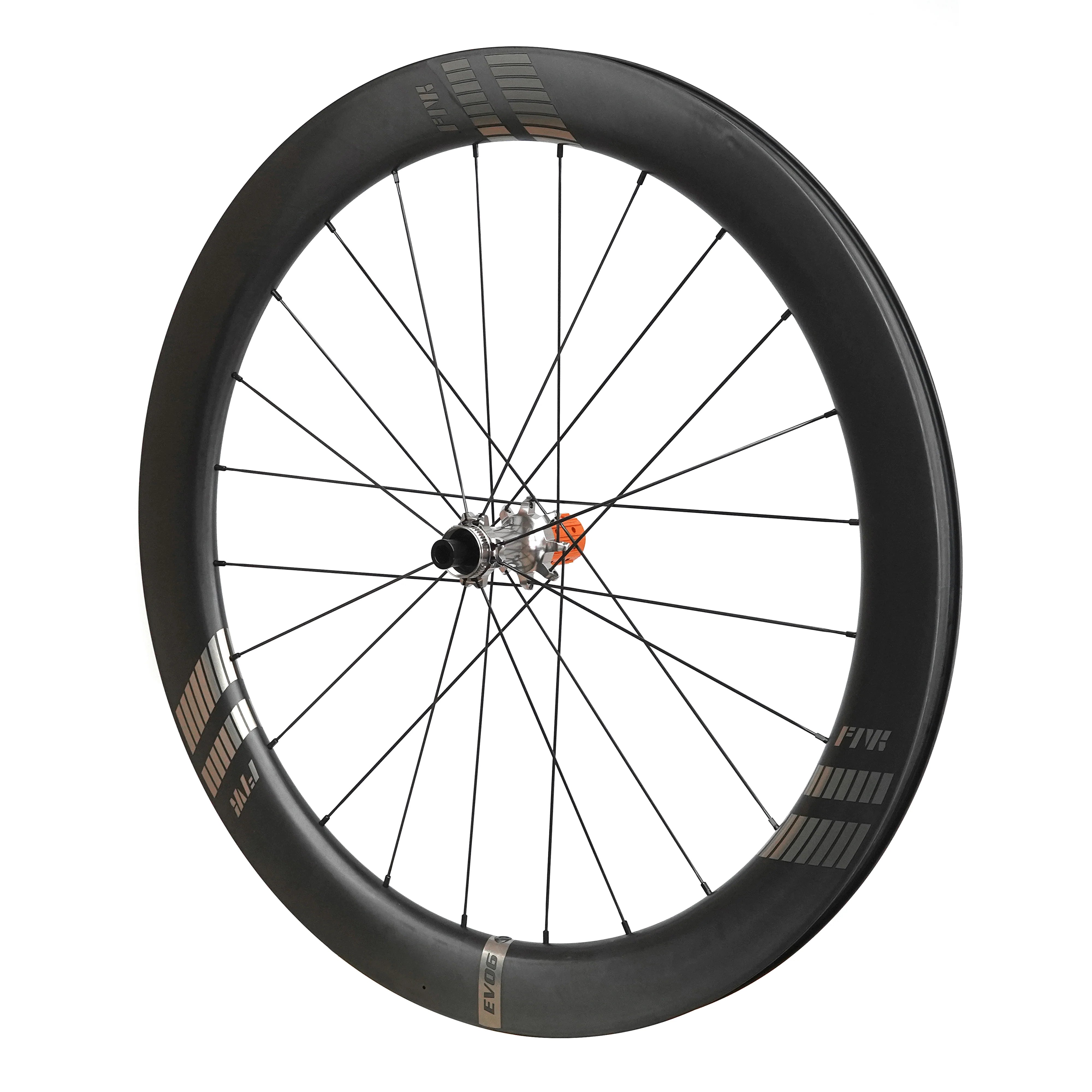 FarSports EVO C5/C6 UCI Onaylı Karbon Jant Seti Sram XDR Body