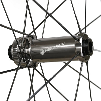 FarSports EVO C5/C6 UCI Onaylı Karbon Jant Seti Sram XDR Body