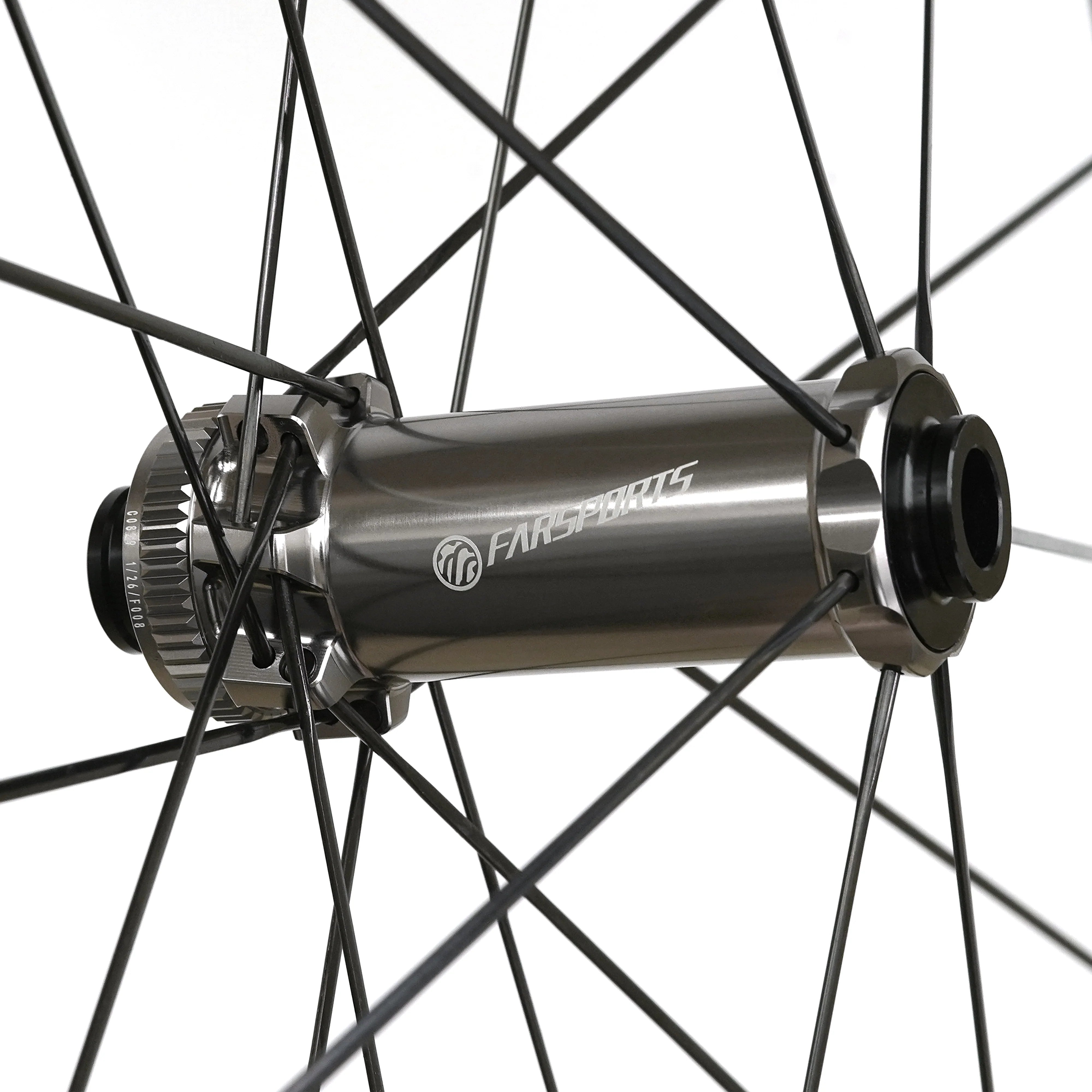 FarSports EVO C5/C6 UCI Onaylı Karbon Jant Seti Sram XDR Body